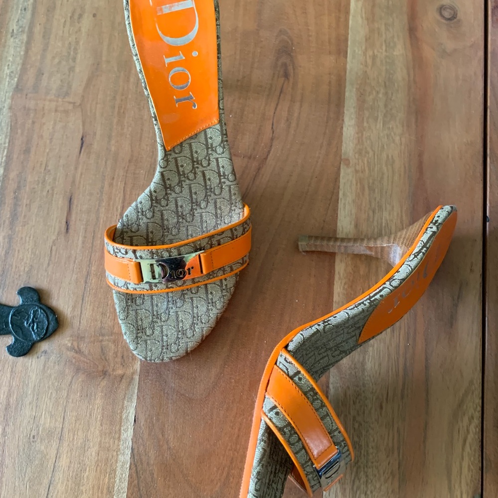 Dior Mules